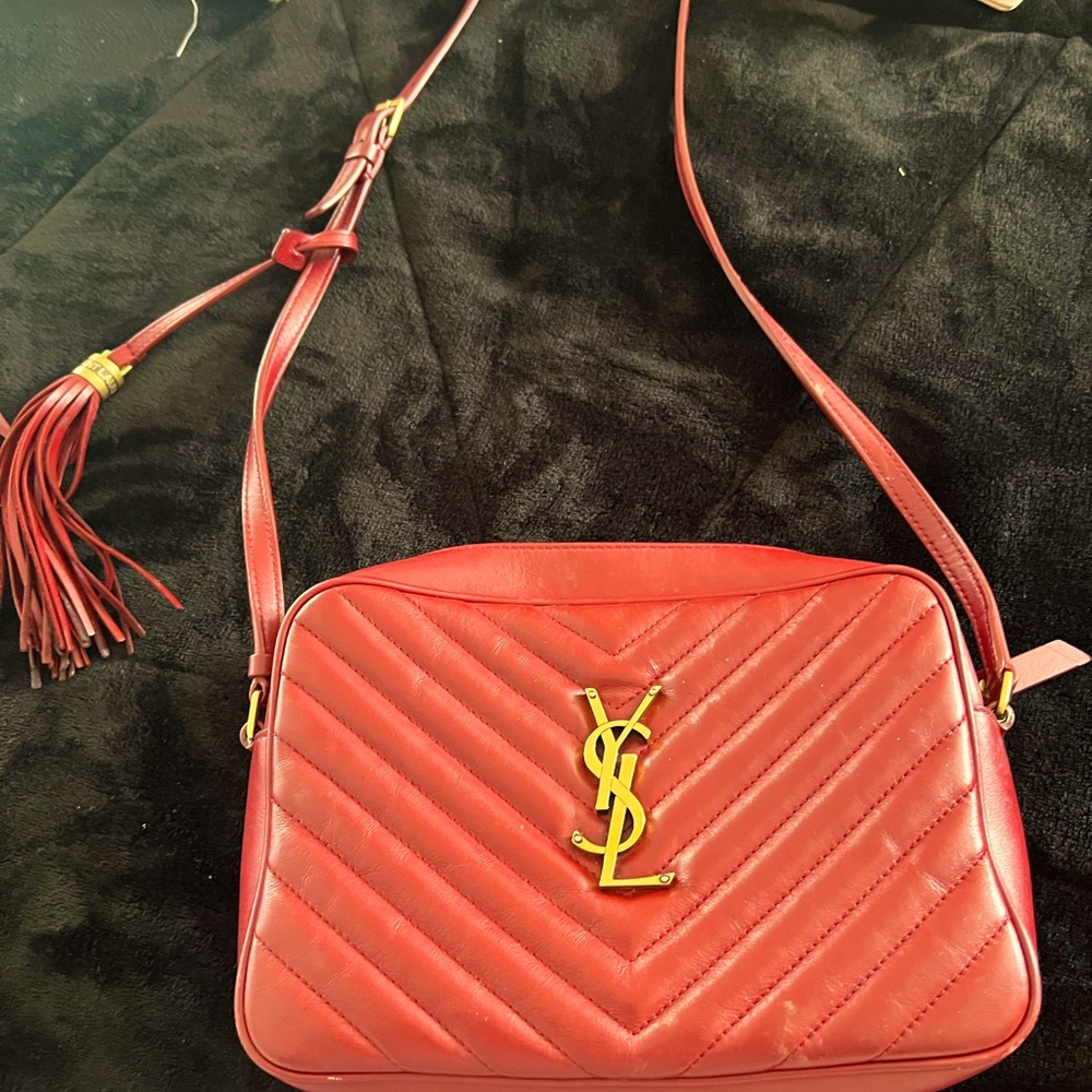 Authentic Ysl handbag